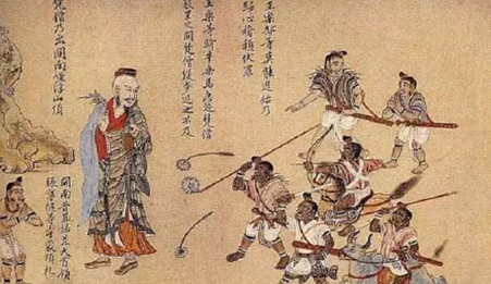 吴三桂一定要将南明永历帝赶尽杀绝的原因是? 吴三桂一定要将南明永历帝赶尽杀绝的原因是?