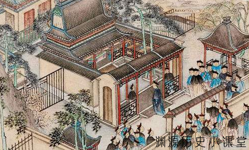 清代科举考试与它的影响