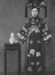 清代选妃程序及妃嫔等级