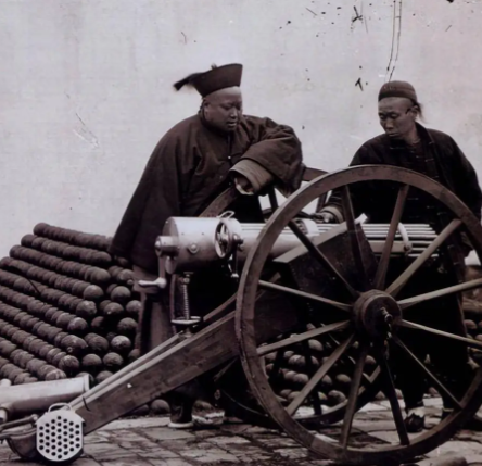 清朝火器落后归咎康熙？历史真相的理性审视