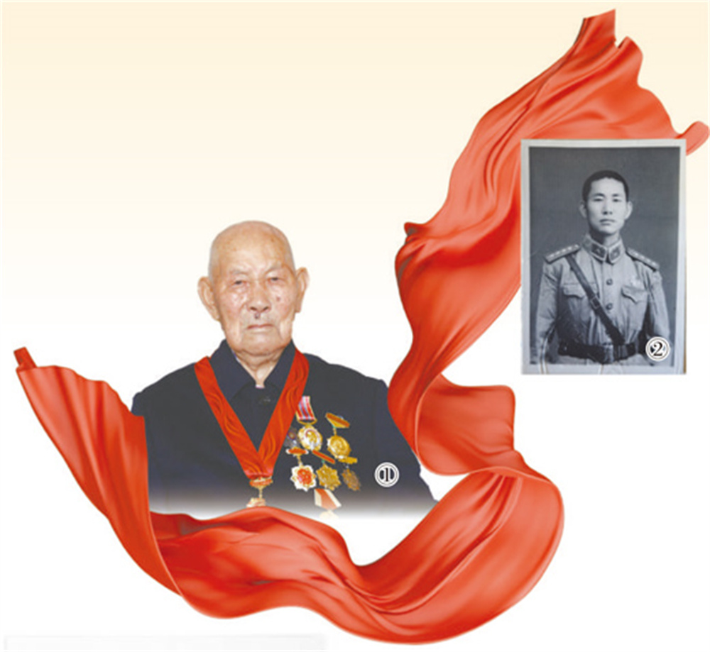 八路军炮手白志荣:“守阵地,要咬牙拼到底”