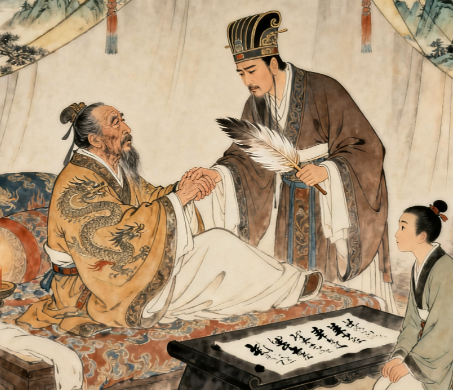 白帝托孤后的权力重构：诸葛亮如何以“忠”为名掌控蜀汉大权