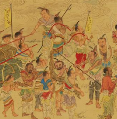 金朝名臣萧贡：敏学笃行，文治功业映千秋