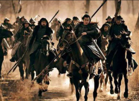 吕布麾下八健将：骁勇之士的传奇与沉浮