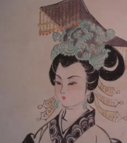 权力漩涡中的情感博弈：武则天如何以“三重优势”逆袭王皇后