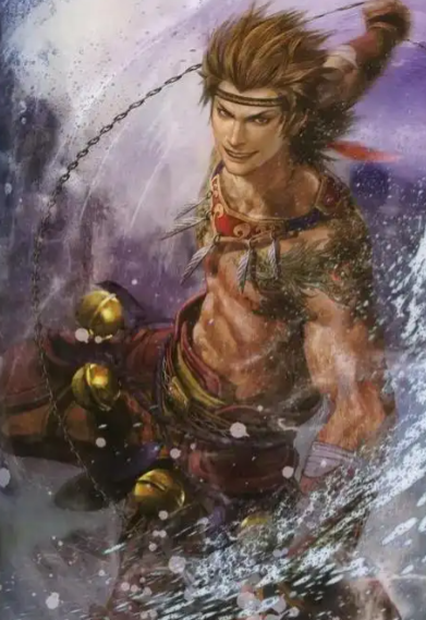 甘宁：东吴悍将的“匪气”与“侠气”