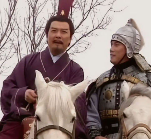 君臣情深，肝胆相照：刘备与赵云的生死羁绊