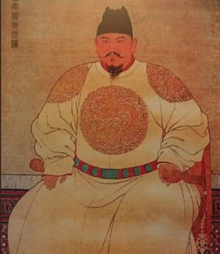 朱元璋:开国之功耀千古,千古一帝缘何难?