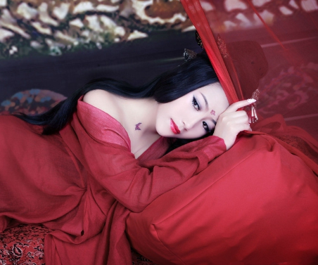 陈妙登：从屠户女到皇太妃的跌宕人生