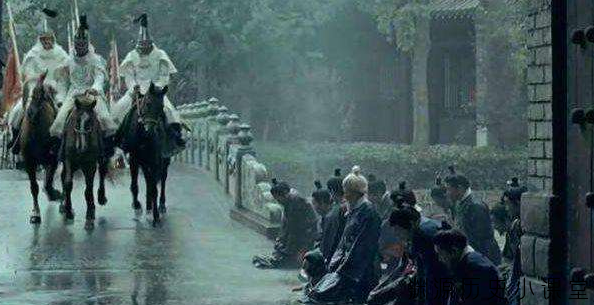 大清为何能入主中原？