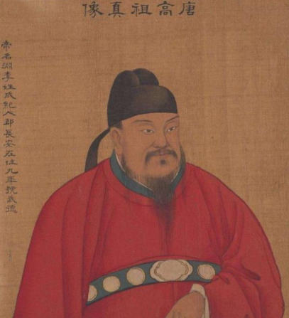 玄武门之变后李渊退位：权力博弈下的无奈妥协