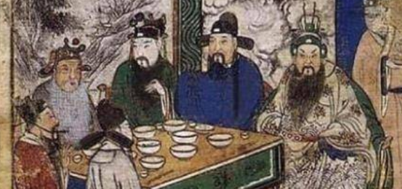 明朝开国功臣郭英为何能得善终? 明朝开国功臣郭英为何能得善终?