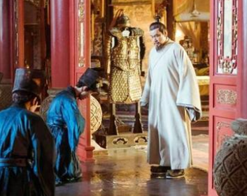 历史上朱元璋给朱棣剥桔子,马皇后为何会让他快点跑? 历史上朱元璋给朱棣剥桔子,马皇后为何会让他快点跑?