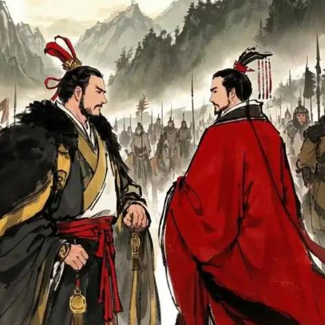 项羽败亡后刘邦对项氏亲属的处置:宽仁表象下的政治权谋