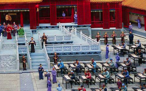 明朝暂停科举的十多年到底发生了什么？