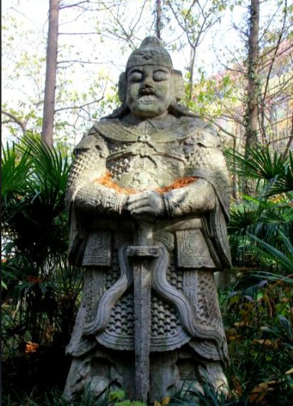 明朝名将吴良：十年镇守江阴的传奇与结局