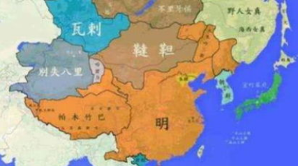 明朝开国将领蓝玉简介：于捕鱼儿海中大破北元而名震天下