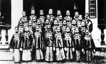 清朝第一批留美学生的海外生活