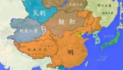 明朝开国名将冯胜简介：征讨王保保时，唯独其斩获甚众