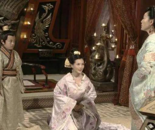 刘邦对戚夫人母子宠爱有加,为何不杀吕雉保全她们?