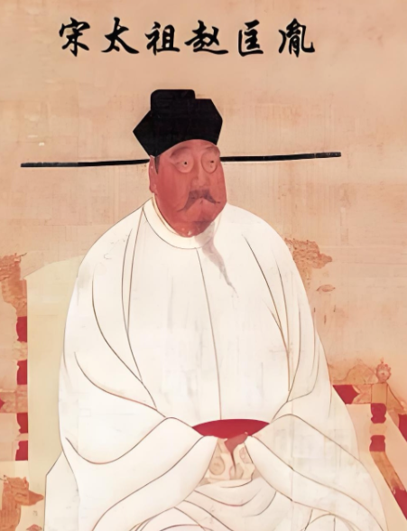 宋太祖赵匡胤:大宋王朝的奠基者