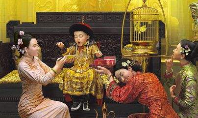 同治帝十九岁时就病死了,他的妃子后半生怎么过的? 同治帝十九岁时就病死了,他的妃子后半生怎么过的?