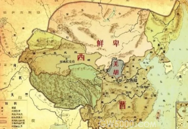 晋朝司马氏看出士族对统治的危害,但无力改变