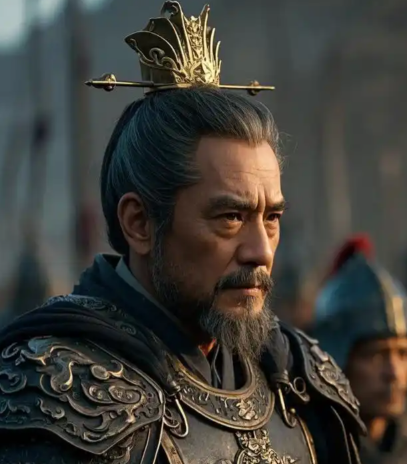 铁血丹心照汗青：王翦——战国烽火中的军事巨擘