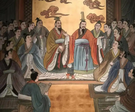 百家争鸣：周朝思想星空的璀璨绽放