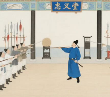 古代武举：仕途之门与武艺之巅的双重奏