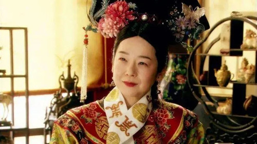 慈禧为何一生只带一对耳环?耳环里珍藏的温柔 慈禧为何一生只带一对耳环?耳环里珍藏的温柔