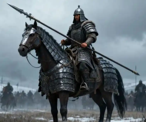 铁蹄与步履：古代骑兵与步兵的战场博弈