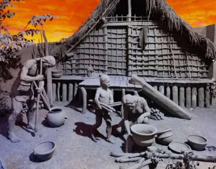 河姆渡与良渚：长江流域新石器时代的双璧之辨